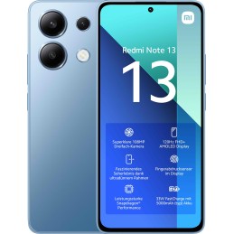 Redmi Note 13 128GB ice blue